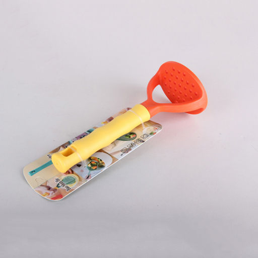 Картофелемялка 9х7.5х24.5 см 7421 /КОРАЛЛ/