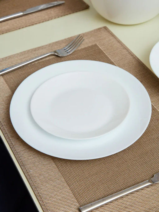 Столовый набор ЗЕЛИ 18предметов арт.L4122 (Q6100) /Люминарк/ - Luminarc фото 6