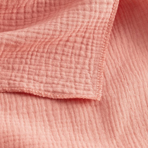 Набор пелёнок муслиновых Крошка Я Ecopink, 135х100см, 2шт, 100 % хлопок  фото 9