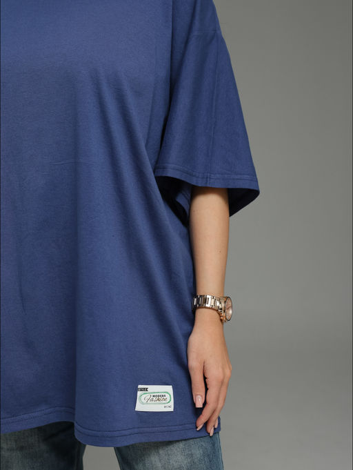 Анита футболка оверсайз - Lovetex фото 179