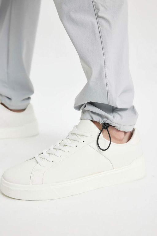 Брюки-парашюты с карго и карманами Relax Fit - Defacto фото 8