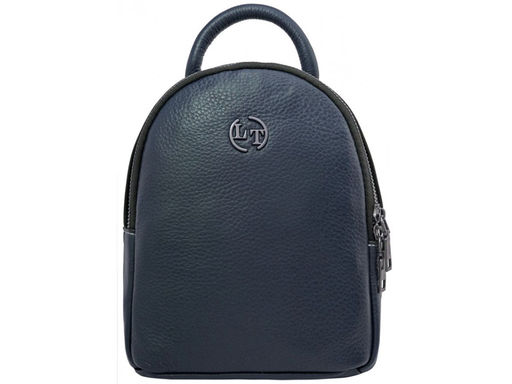 Сумка-рюкзак женский Lanotti 6610/Синий