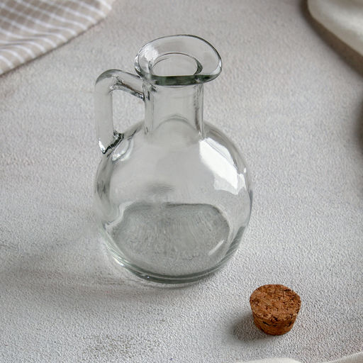 Цена за 2 шт. Бутыль для соусов и масла «Парфе», 200 мл, 12×7 см