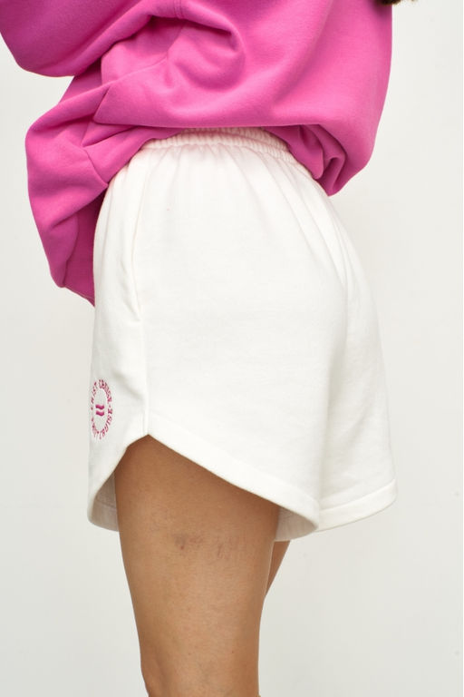 Шорты White/Pink - Erist store фото 2