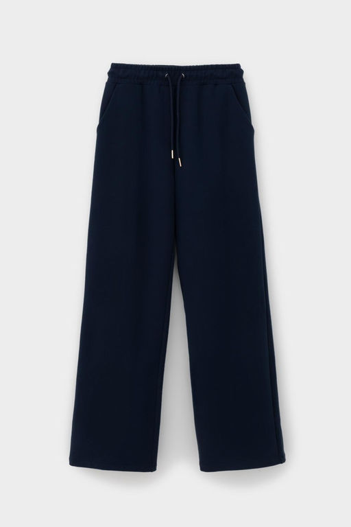 ЕВТ 4154/чернильный брюки жен