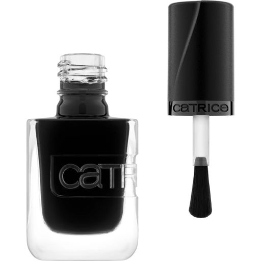 Лак для ногтей Gel Affair Nail Lacquer, 037 Black To The Roots 951646