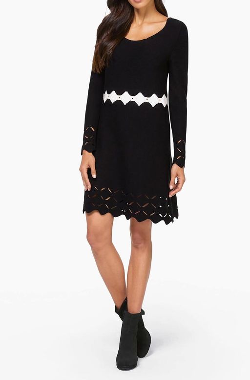 Платье, черное - Ashley brooke фото 5