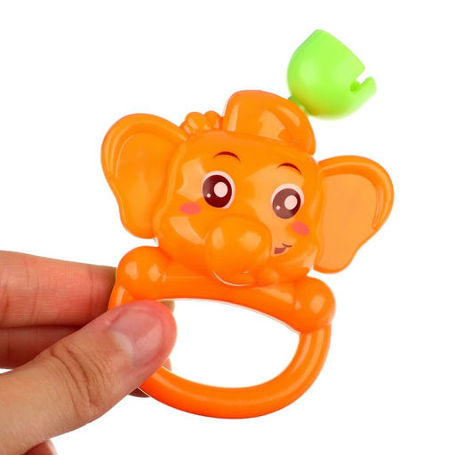 Набор погремушек Давай играть, 3 шт, Крошка Я  фото 6