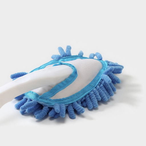 Щётка для удаления пыли Доляна, 28 см, МИКС