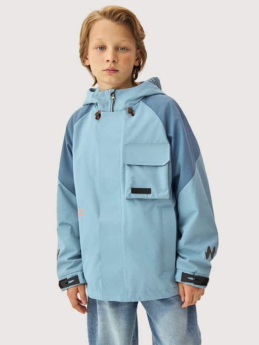 Ветровка 4л5926 туман