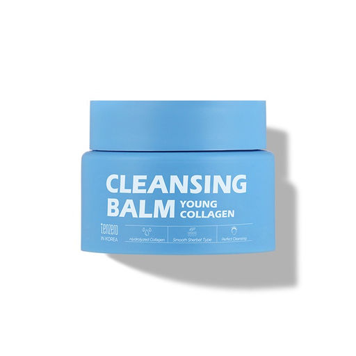 Очищающий гидрофильный бальзам с коллагеном
- Young Collagen Cleansing Balm, 80мл