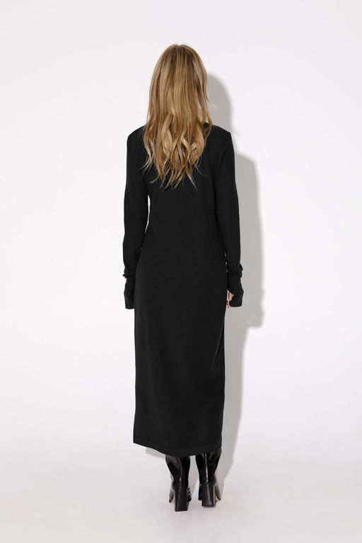 Платье Pirs 4944 черный  фото 4