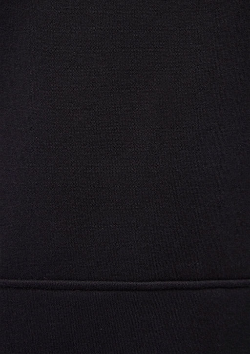 Mavi Bask?l? Kapusonlu Siyah Sweatshirt  фото 9