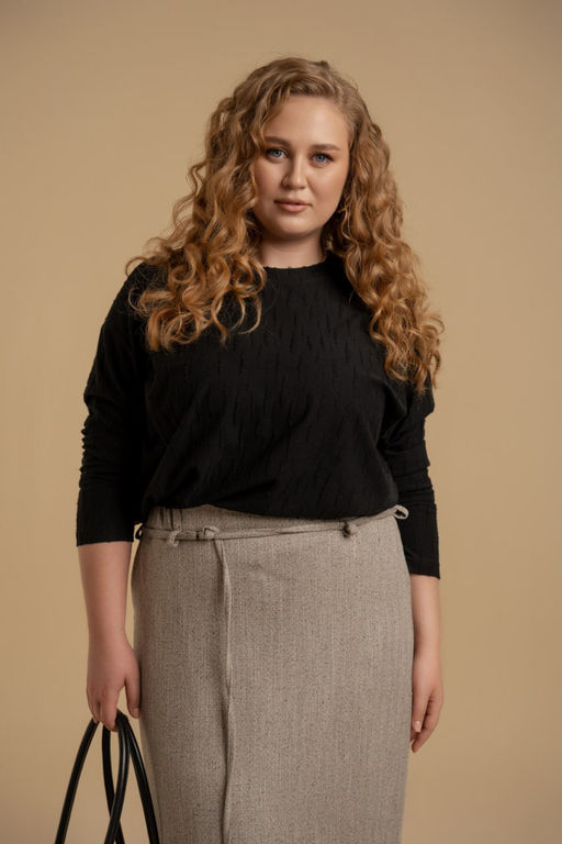 Джемпер женский - Deesses фото 3