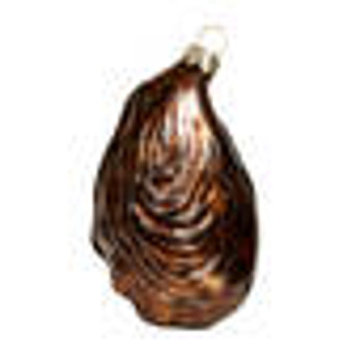 Устрица Океании малая (стекло) 4,5х2,5х7,5 см - Holiday Classics фото 3