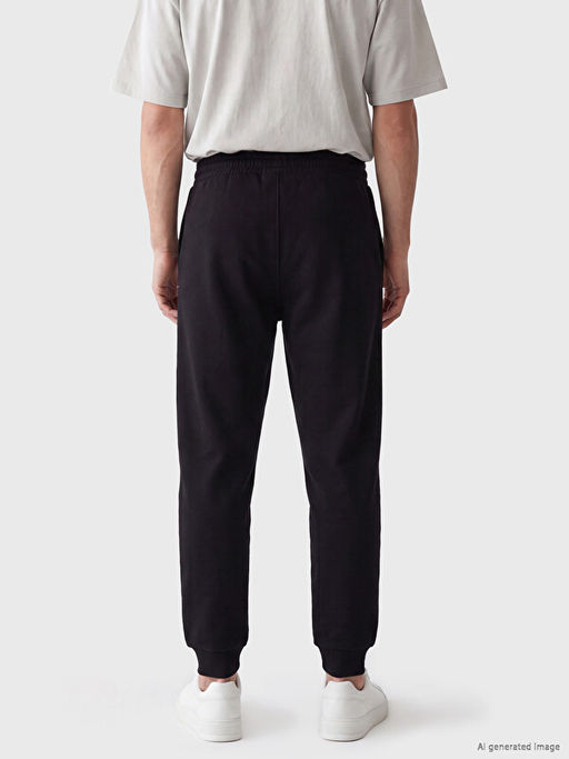 Regular Fit Erkek Jogger E?ofman Alt? - Waikiki фото 3