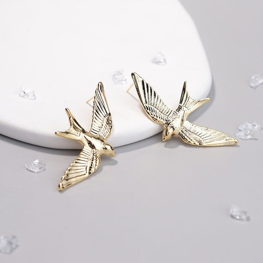 Серьги Арт. 3-1639-Y - MyGemma фото 2