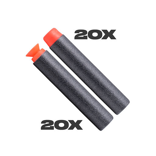 Бластер "Годзила" с мягкими пулями, в коробке