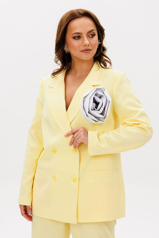 Костюм Mubliz 190 желтый  фото 2