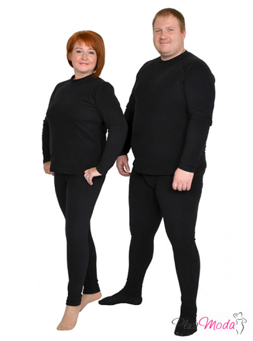 Легинсы Модель №1009 размеры 44-84 - Plusmoda фото 9