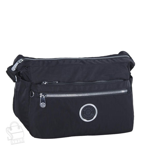 Сумка мужская 8779MDM black Mindesa