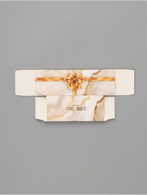 Цена за 5 шт. Коробка складная «Мрамор», 12 × 5.5 × 5.5 см