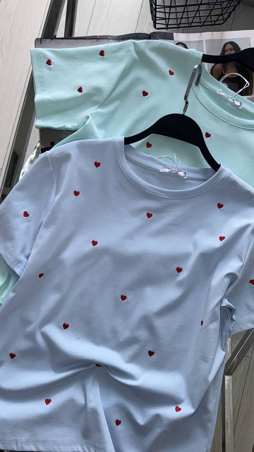 Футболка - Ksa фото 6