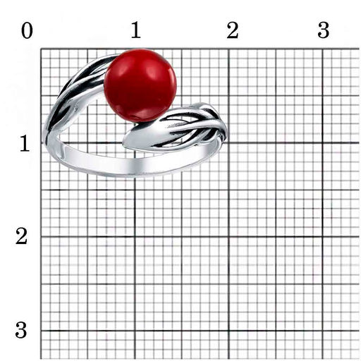 КОЛЬЦО 24614790Р - Красная пресня фото 4