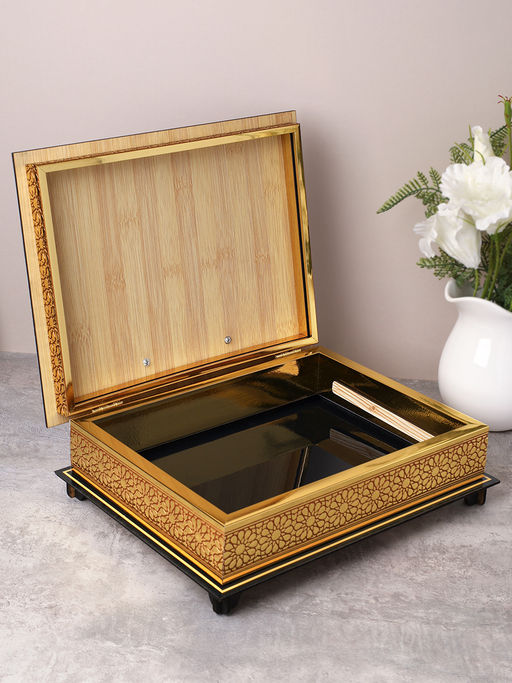 Шкатулка для Корана 30х22х9 см / CW316 /уп 16/ - ГалеонТрейд фото 3