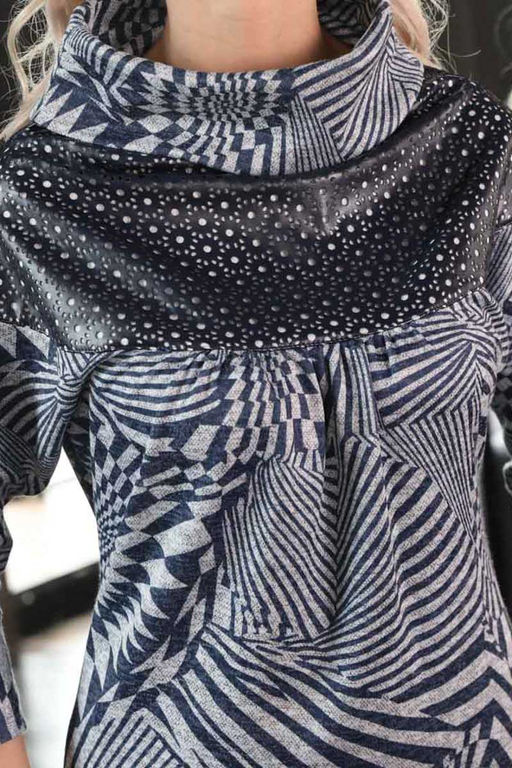 Платье П4-4203 - Wisell фото 6