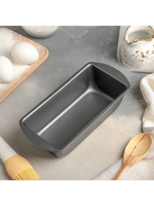 Форма для выпечки хлеба и кексов GRANO, размер: 25*13*6 см арт.102922 /Mallony/