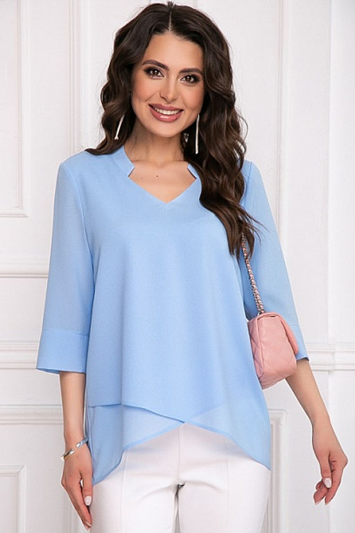 Блузка 41155 - Avili фото 7