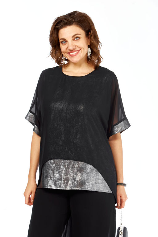 Костюм BAGIRA ANTA 1080 черный фото 7