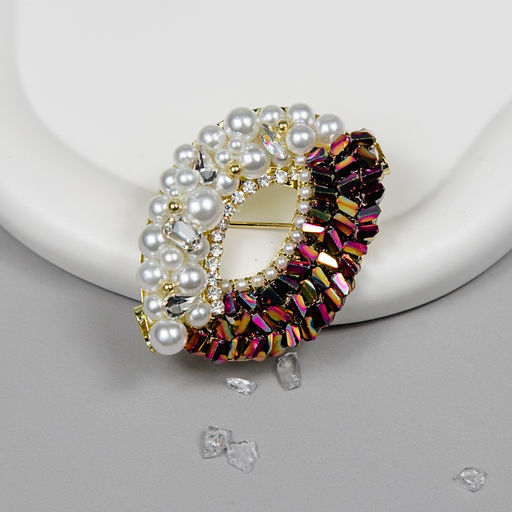 Брошь Арт. 3-7433-Y