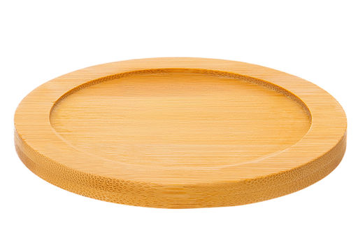 Чайник 1,1 л 23*13,5*14,5 см Маки на бамбуковой подставке, NEW BONE CHINA - Elan gallery фото 13