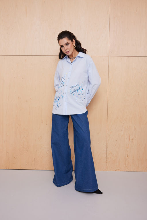 Блузка 2319 - MG Wear фото 4