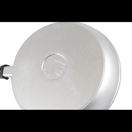 ЛА_Сковорода 220/60-М с ручкой с утолщенным дном арт с227