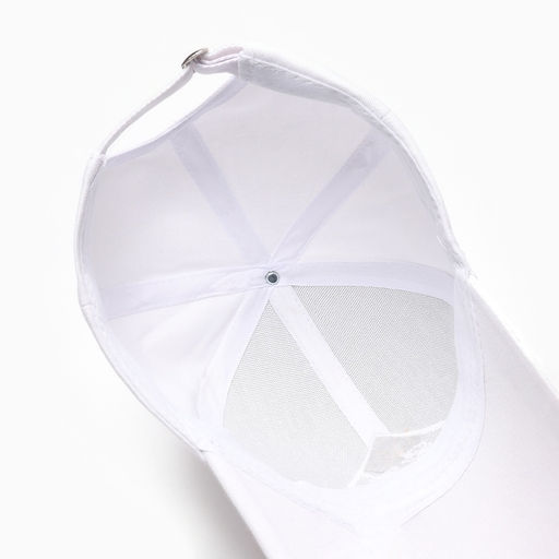 Кепка MINAKU Breek, белый, размер 56-58