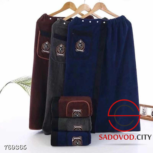 Мужской комплект для сауны