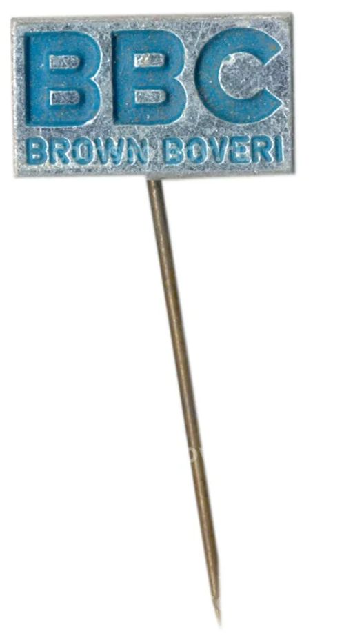 Значок ВВС (Вroun Boveri Compagne)