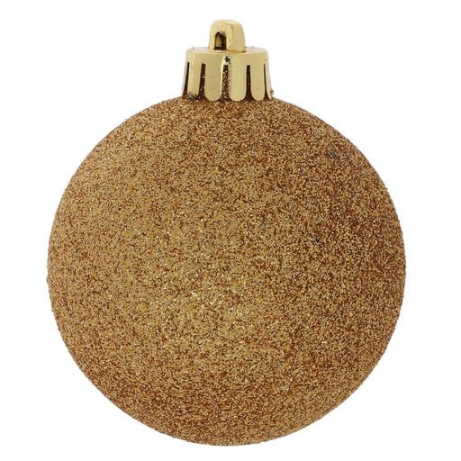 Набор из 30шт Украшение новогоднее "Шар", D 5 см, L13,5 W13,5 H26 см