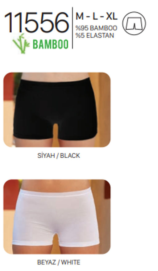 Женские трусы Berrak 11556  фото 6