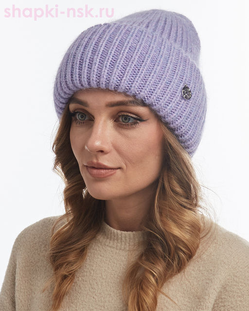 310 PB Шапка женская флис (56-58) - Paola belleza фото 13