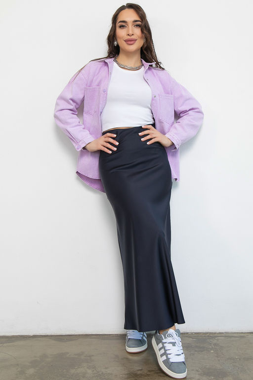 Юбка Дакота (черника) - Эльза фото 2