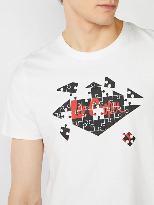 Футболка LC LEARTIS MENS TEE / Lee Cooper