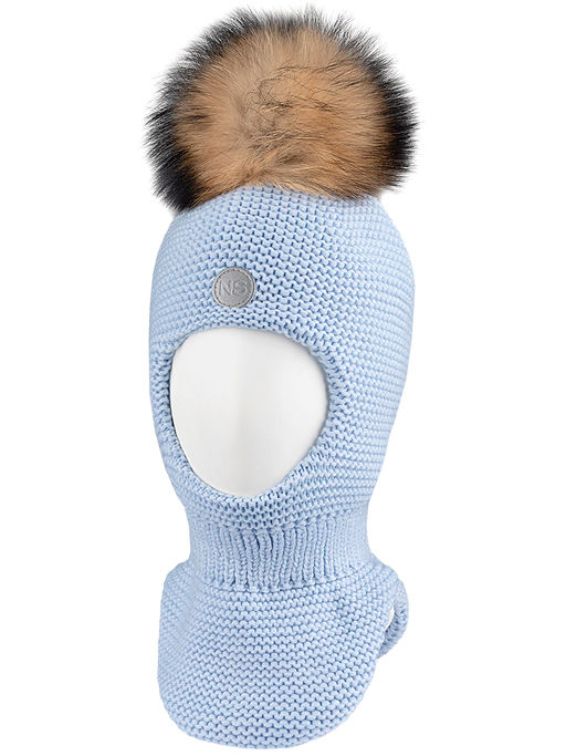 Балаклава 10з15325 черный - Nikastyle фото 10