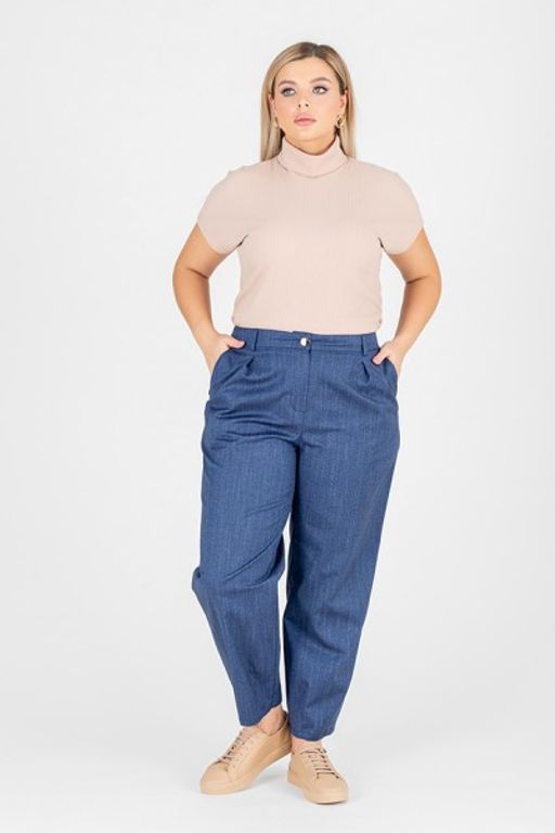 58385 Брюки Eliseeva Olesya  фото 5