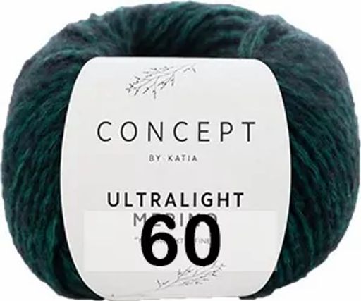 ULTRALIGHT MERINO - Concept фото 11