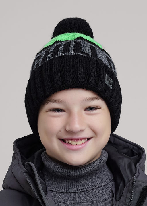 Шапка детская для мальчика