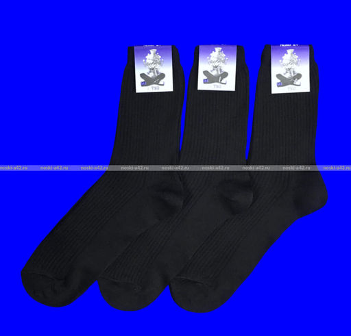 Цена за 10 пар. Тула "Самовар" носки мужские С 3 (С 4)